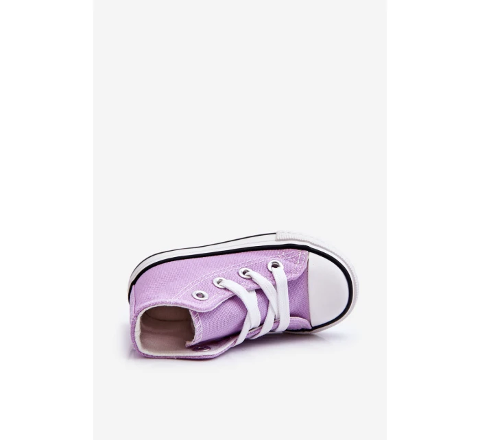 Dětské Vysoké Tenisky model 21607236 Filemon - Boto Dětské Vysoké Tenisky model 21607236 Filemon - Boto