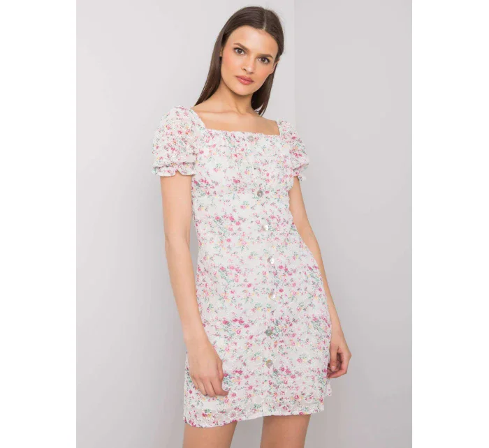 Šaty 322 SK 1638.42 vícebarevných