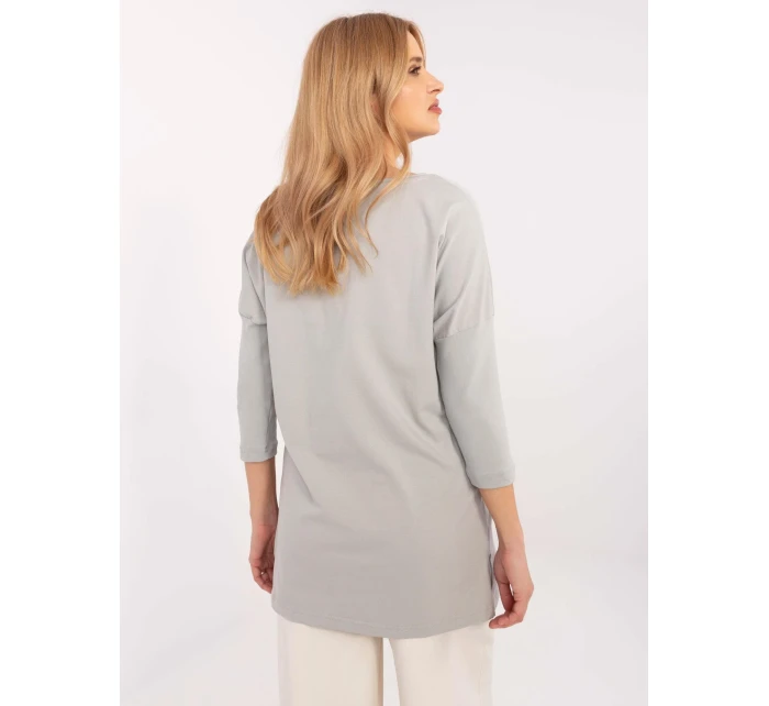 Halenka CLM BZ model 20945076 šedá - FPrice Halenka CLM BZ model 20945076 šedá - FPrice