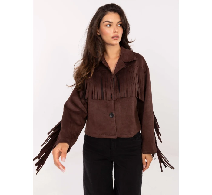 Kurtka IT KR model 21302552 brązowy - FPrice