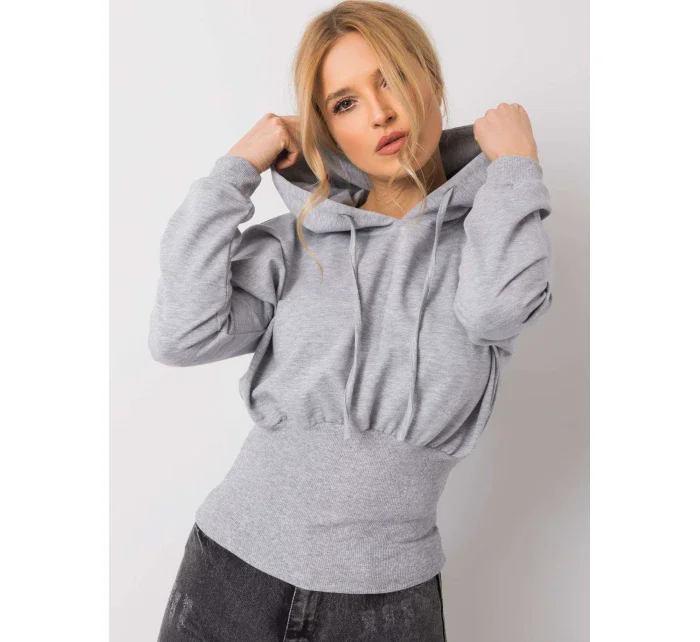 Halenka RV BL 6191.06P šedá