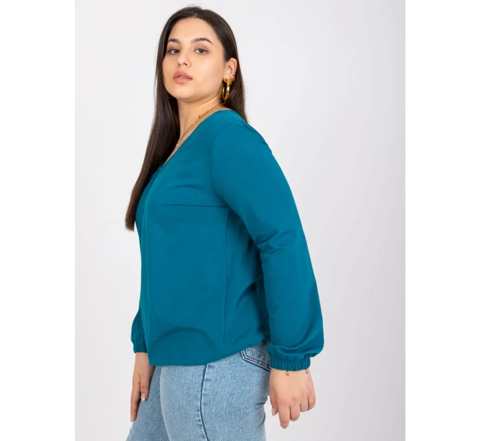 Halenka RV BZ 6332.53P námořní Halenka RV BZ 6332.53P námořní