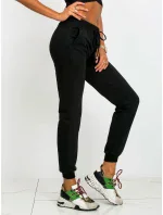 Tepláky RV DR 5040.06X černá Tepláky RV DR 5040.06X černá