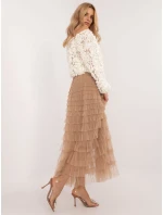 Sukně TW SD BI 881.43P camel Sukně TW SD BI 881.43P camel