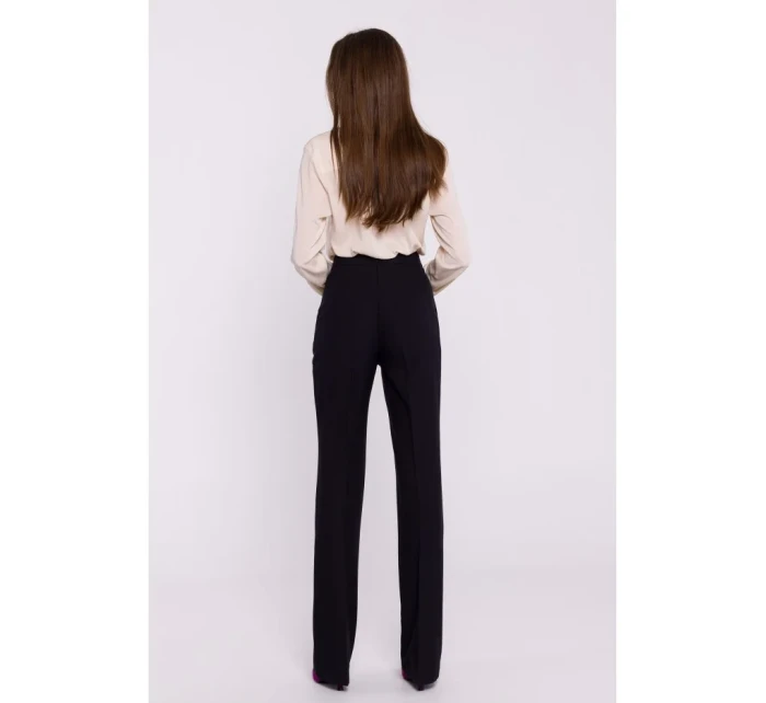 S375 Halenka s dlouhými rukávy - béžová S375 Halenka s dlouhými rukávy - béžová