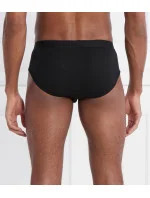 Pánské slipy 2Pack  černé  model 20256275 - Emporio Armani