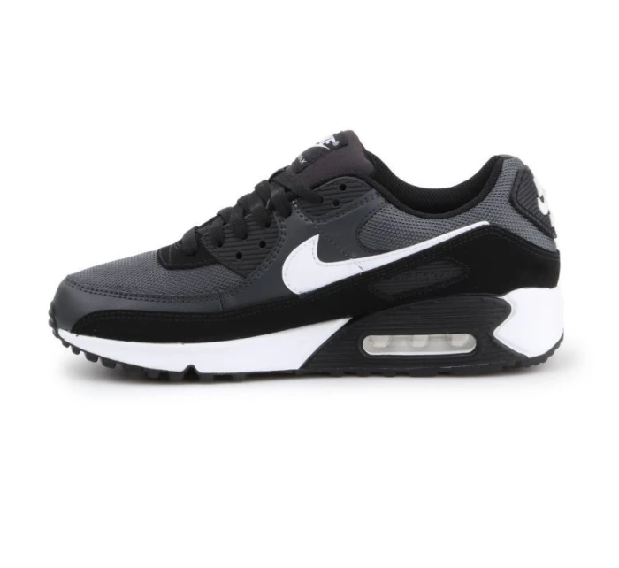 unisex sportovní boty Air Max 90 model 21873326 Černá s bílou - NIKE