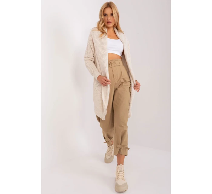 Svetr na zapínání model 186808 Och Bella Svetr na zapínání model 186808 Och Bella