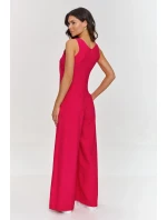 Dámský Overal  model 212405 Makadamia