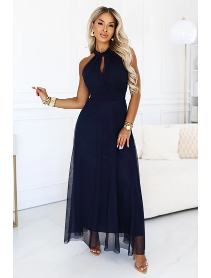 Dlouhé šaty  model 229081 Numoco