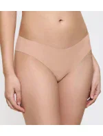 Dámské kalhotky Smart Invisible Tai - BROWN - sv. béžové 00EP - TRIUMPH Dámské kalhotky Smart Invisible Tai - BROWN - sv. béžové 00EP - TRIUMPH
