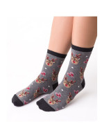 Dámské vánoční ponožky model 18862629 3540 - Steven