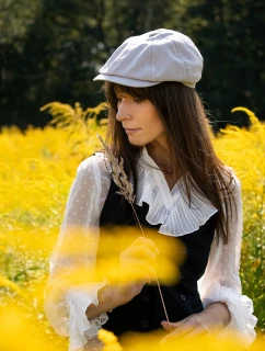 Umění póla 22146 Charlesova přilba