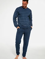 Pyžamo Cornette 117/235 Loose 11 long/r 3XL-5XL pánské