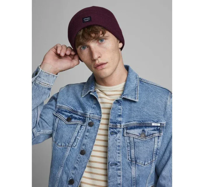Beanie M pánské model 18955007 - Jack & Jones