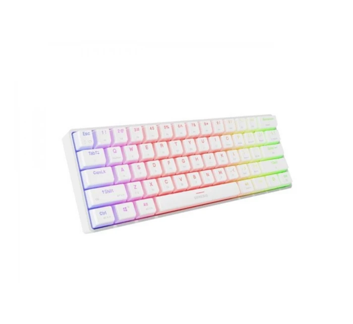 HERNÍ KLÁVESNICE GENESIS THOR 660 G2 US WHITE WIRELESS RGB MECHANICAL GATERON BROWN HERNÍ KLÁVESNICE GENESIS THOR 660 G2 US WHITE WIRELESS RGB MECHANICAL GATERON BROWN