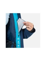 Rossignol W Strawpile Jkt bunda námořnická modrá