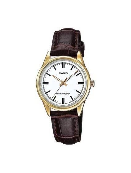 Dámské hodinky CASIO LTP-V005GL-7AUDF + BOX Dámské hodinky CASIO LTP-V005GL-7AUDF + BOX