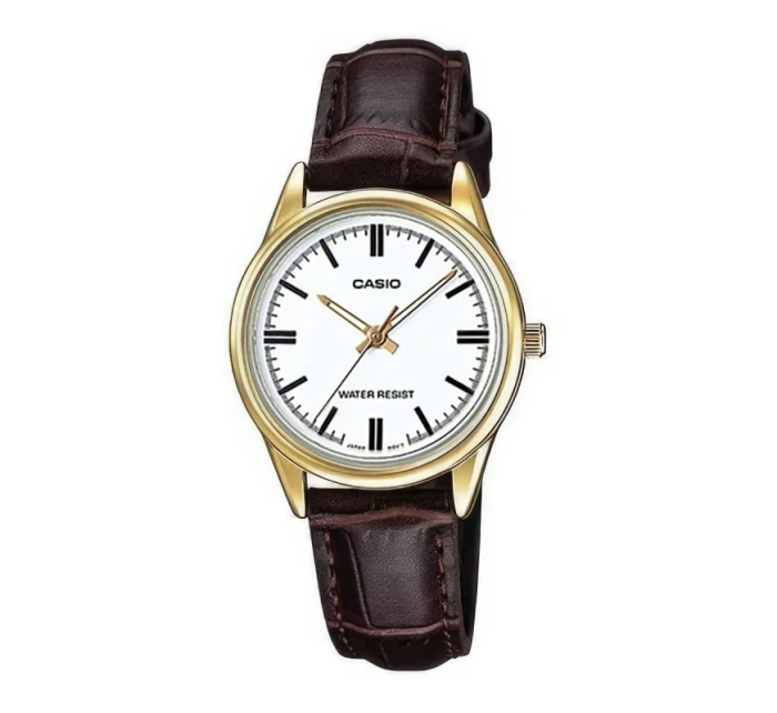 Dámské hodinky CASIO LTP-V005GL-7AUDF + BOX Dámské hodinky CASIO LTP-V005GL-7AUDF + BOX