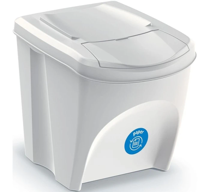 Odpadkový koš 25 l SORTIBOX SET4 BALENÍ DIAMANTOVÉHO EMBERGERU