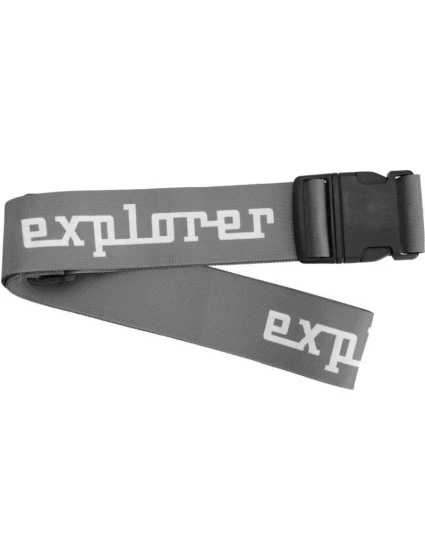 180x5CM PROWORLD GRY UNIVERSAL SAFETY CUIT CASE BELT 180x5CM PROWORLD GRY UNIVERSAL SAFETY CUIT CASE BELT