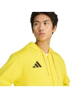 Pánská mikina adidas Entrada 26 Full Zip Hoody žlutá KF8964 pánská Pánská mikina adidas Entrada 26 Full Zip Hoody žlutá KF8964 pánská
