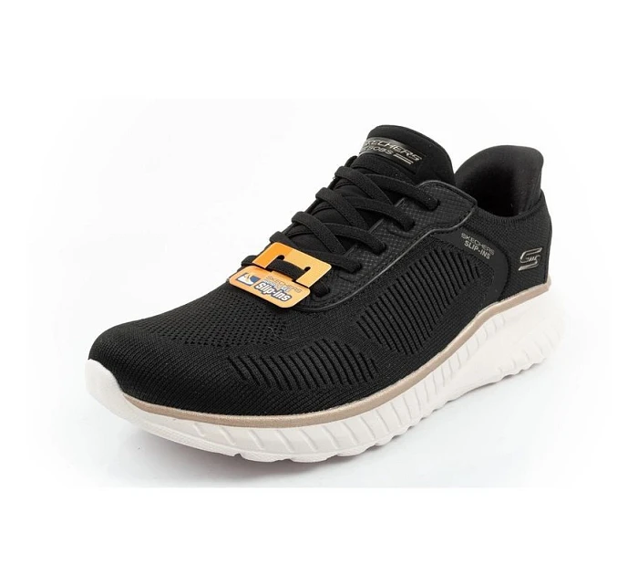 Skechers dámská sportovní obuv Bobs Squad-Chaos comfortable SLIP-INS dámské