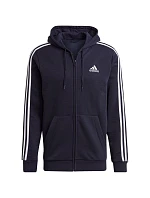 Bluza Essentials FullZip Hoodie M model 19556850 pánské - ADIDAS Bluza Essentials FullZip Hoodie M model 19556850 pánské - ADIDAS