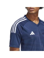 Pánské tričko adidas Tiro 23 Competition Match Jersey navy blue HT5688 pánské