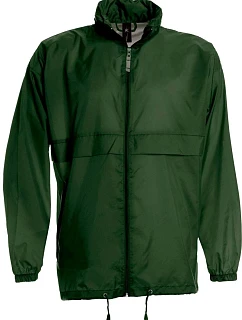 B&C Sirocco Větrovka bez podšívky model 22485109 bottle green