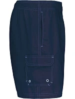 Kariban ProAct PA 119 Pánské plavky 20.P119 navy