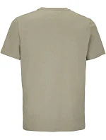 SOL'S Legend Unisex bio IC tričko 25.3981 khaki