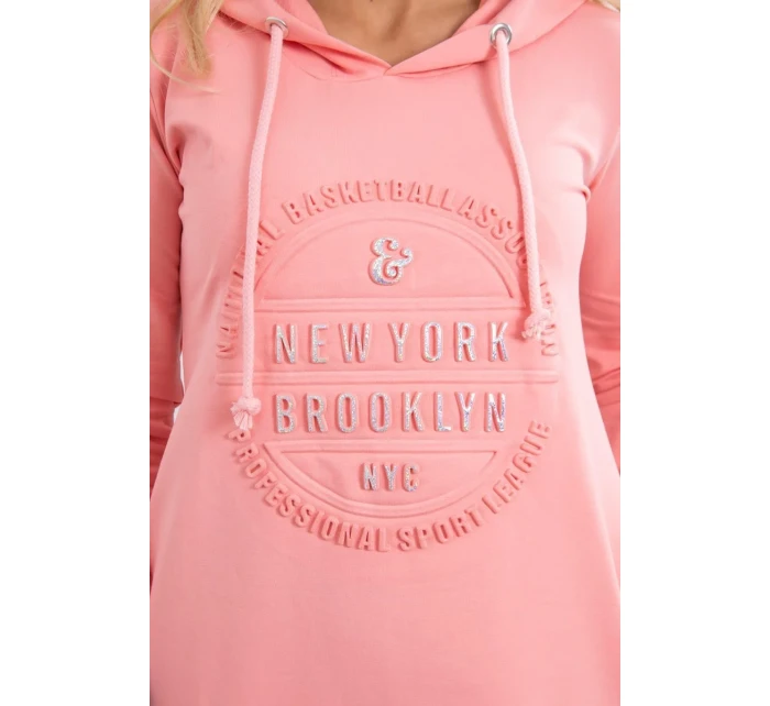 Brooklynské meruňkové šaty