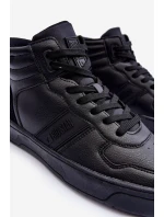 Pánské Sportovní Boty Memory Foam Big Star model 21629966 906 Černé - Big Star Shoes