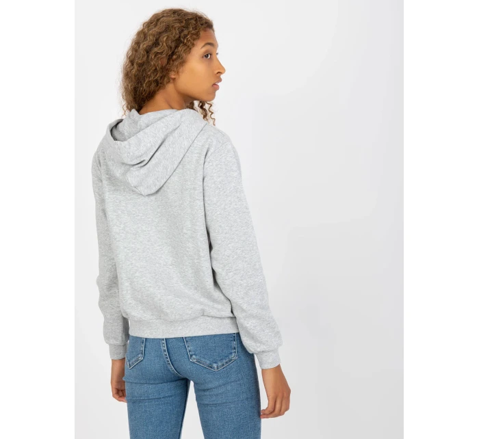 Halenka B 002.68 šedá Halenka B 002.68 šedá