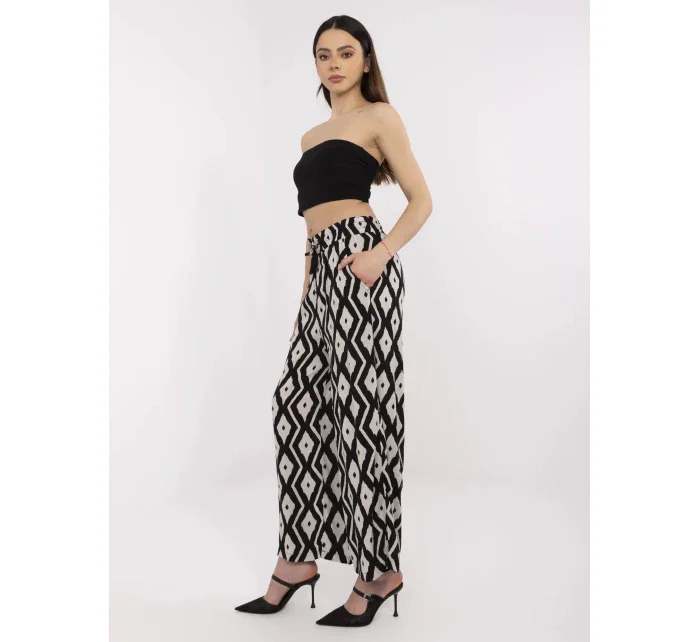 Spodnie model 21094559 czarny - FPrice