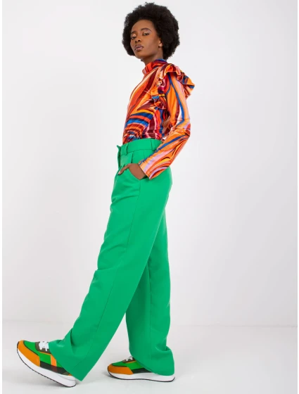 Halenka DHJ BZ 6533C.90 oranžová Halenka DHJ BZ 6533C.90 oranžová