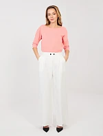 IT SP FL9020 1.73 ecru kalhoty