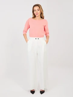 IT SP FL9020 1.73 ecru kalhoty