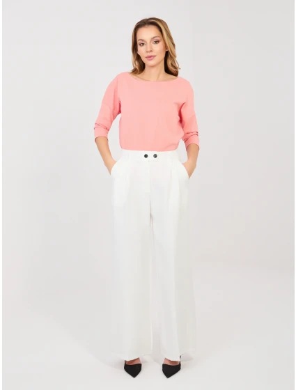 Spodnie IT SP  ecru model 22013818 - FPrice