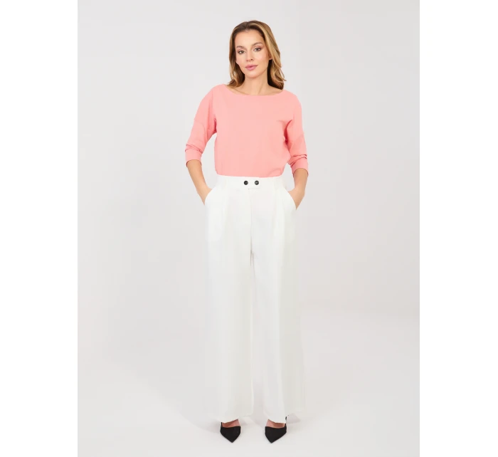Spodnie IT SP  ecru model 22013818 - FPrice