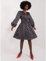 Šaty LK SK 509414.60 černá