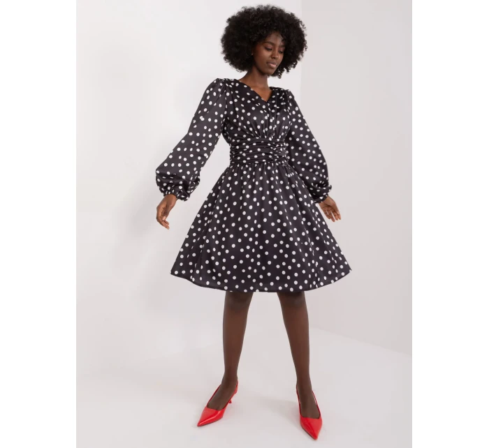 Šaty LK SK 509414.60 černá