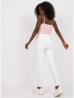 Kalhoty LO SP LK 131.53P ecru