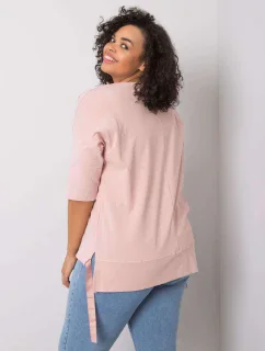 Halenka RV BZ 6247.06P světle růžová