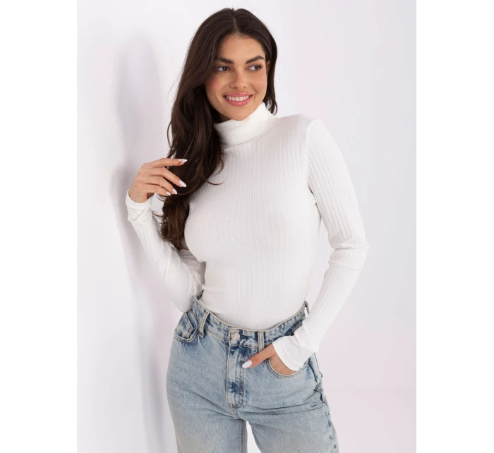 Bluzka RV BZ model 21766352 ecru - FPrice Bluzka RV BZ model 21766352 ecru - FPrice