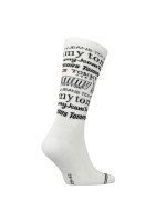 Ponožky Tommy Hilfiger Jeans 701225511001 White
