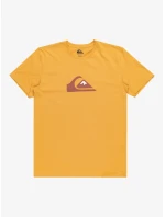 Pánské triko Quiksilver COMP LOGO 
