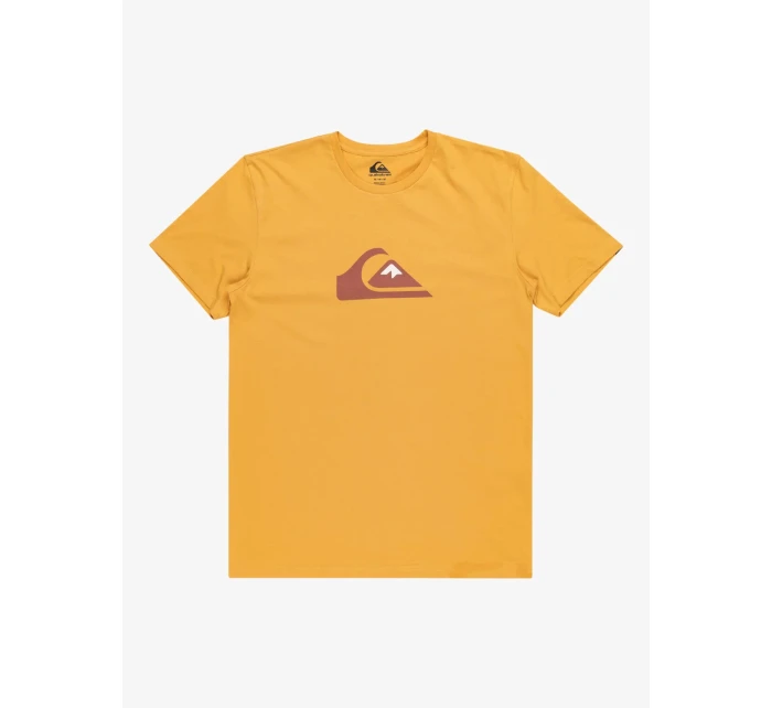 Pánské triko Quiksilver COMP LOGO 