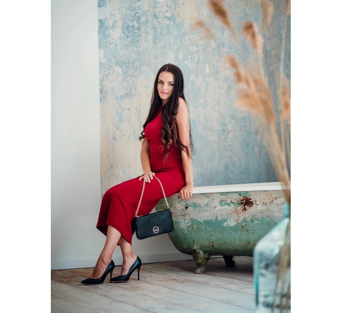 Kabelka VUCH Hazell Black Kabelka VUCH Hazell Black